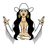 Morena Mía logo