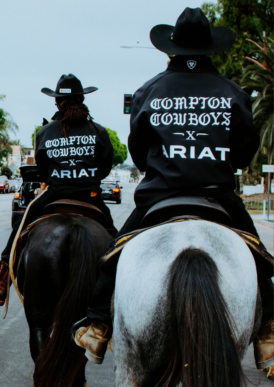 Riding Through History: The Legacy of Black and Brown Cowboys
