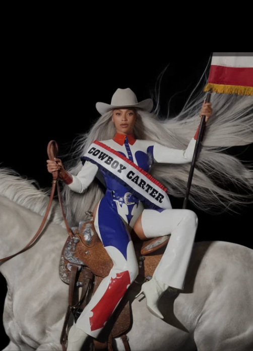 Reclaiming the Narrative: Beyoncé's "Cowboy Carter" Confronts Black Cowboy Erasure